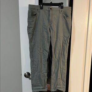 Sonoma Women Gray Pants
